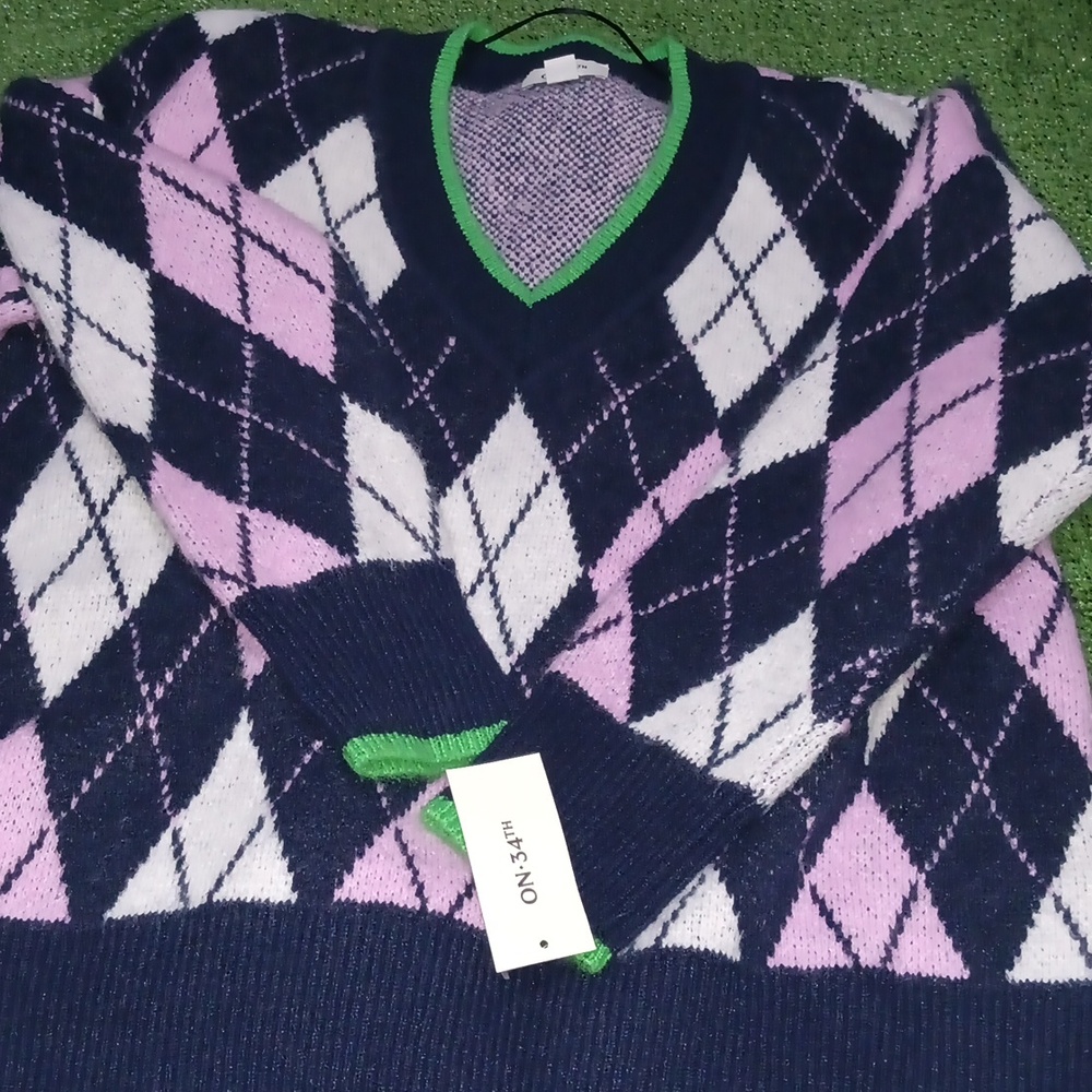 Sweater orgil